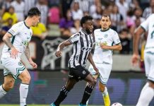 Goiás defende tabu de cinco anos diante do Ceará; confira retrospecto