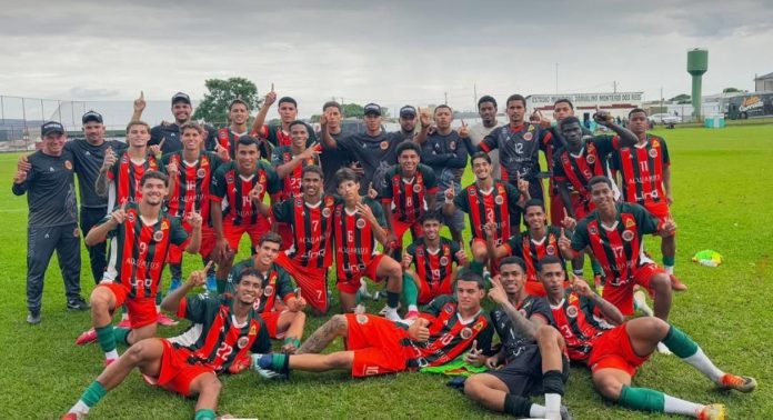 CERRADO ELENCO SUB-20
