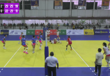 Vila Vôlei sofre primeira derrota na etapa nacional da Superliga C feminina