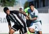 Goiás é derrotado pelo Ceará e larga em desvantagem nas oitavas da Copa do Brasil Sub-20