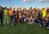 Penúltima rodada da Taça Mané Garrincha sub-17 tem nova liderança e vitória do Goiás em clássico de sete gols