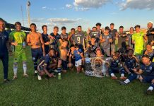 Penúltima rodada da Taça Mané Garrincha sub-17 tem nova liderança e vitória do Goiás em clássico de sete gols