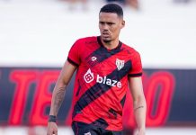 Atlético-GO tem duas baixas e um retorno confirmado para o duelo contra o Fortaleza