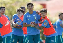 Goiano é convocado para representar o Brasil na Copa do Mundo Sub-17 no Catar