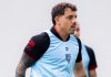 Sem jogar há mais de um ano, Terans deve estrear pelo Atlético-GO diante do Novorizontino