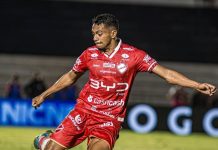 Dudu inicia transição e pode ser novidade no Vila diante do Juventude