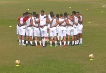 América de Morrinhos apresenta elenco para a Terceirona; veja os nomes