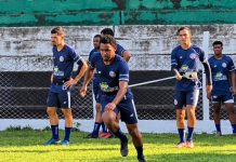 Atlético Itumbiara aposta em nomes conhecidos do futebol goiano para a Terceirona; veja elenco