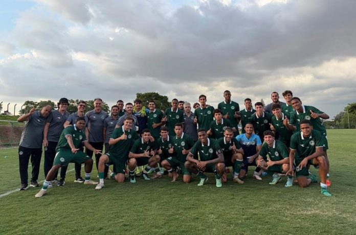 ELENCO GOIÁS COPA GOIÁS SUB-20