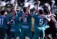 Pontalina e Abadia vencem nos pênaltis e conquistam o acesso à elite do Sub-20