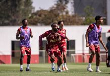 Vila Nova terá novidades para encara o Juventude; confira escalação