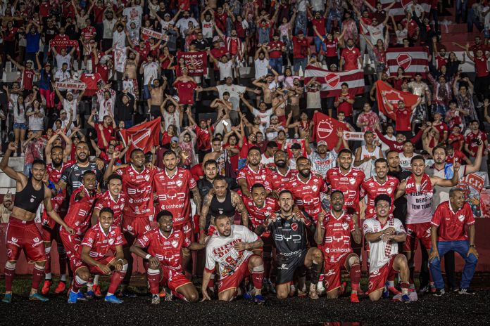 ELENCO VILA NOVA VITÓRIA BOTAFOGO
