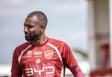 Cria do Vila, Everton Galdino afirma que acesso com o clube terá “um gosto especial”