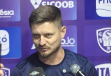 Rio Verde anuncia Augusto Fassina como técnico para o Goianão 2027