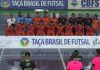 Formiguinhas/São Luís é derrotado pelo Simão Dias-SE e cai nas semis da 2° Divisão da Taça Brasil