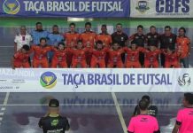 Formiguinhas/São Luís é derrotado pelo Simão Dias-SE e cai nas semis da 2° Divisão da Taça Brasil