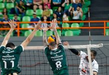 Saneago Goiás Vôlei vence Instituto ACE e conquista o pentacampeonato goiano
