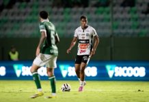 Com gol de Lucas Rodrigues, Goiás vence o Athletic no fim e volta a ganhar na Série B