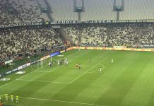 Goiás marca no fim, vence o Ceará e mantém vivo o sonho de acesso à Série A