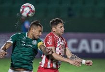 Goiás tem bons números diante do Náutico na história; veja retrospecto