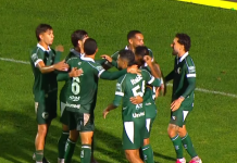 Com dois golaços, Goiás bate o Operário no Paraná e fica a cinco pontos do G6
