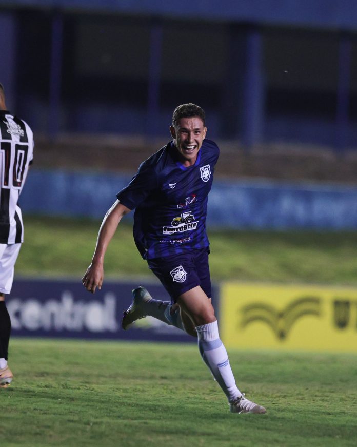 Guilherme Papaleo Grêmio Anápolis Goiânia