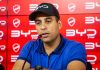 Hugo Jorge Bravo cutuca Goiás após novo patrocínio máster do Vila: “estão com inveja”