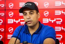 Hugo Jorge Bravo cutuca Goiás após novo patrocínio máster do Vila: “estão com inveja”