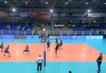 Instituto Ace é superado pelo campeão Itaquá, mas comemora acesso à Superliga B masculina