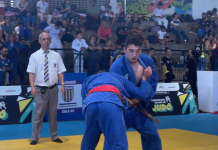 Judô goiano tem jovens campeões e grandes objetivos