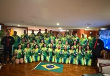 Goiás conquista 30 medalhas no Mundial de Kickboxing na Colômbia