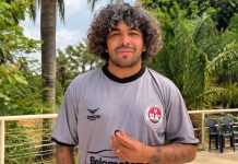 São Luís anuncia saída do técnico Luan Madson após um mês no comando do clube
