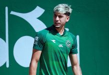 Goiás recusa proposta do Vasco pelo volante Lucas Rodrigues