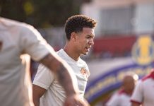 Marquinhos Gabriel diz que Vila só pensa na vitória contra o São Bernardo: “manter nossa posição”