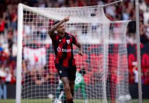 Atlético-GO domina o América-MG, vence com facilidade e se firma no G-6