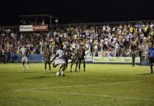 Com gol nos acréscimos, Mineiros vence Morrinhos e entra no G2 da Divisão de Acesso