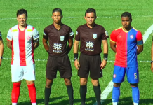 Com gol de Bernardo e paralisação, América e Royal ficam no empate