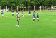 Em jogo de quatro gols, Grêmio Anápolis empata com o Morrinhos e é rebaixado