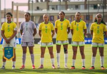 Goleira goiana brilha nos pênaltis, e Brasil avança às quartas do Mundial Sub-17
