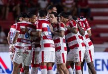 Secador ligado: Vila Nova torce para o Náutico nesta segunda (26) para não sair do G-2