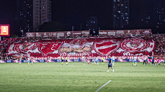 OBA VILA NOVA TORCIDA