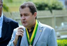 “Não fui a nenhum treino este ano”: Paulo Rogério diz não ter culpa no fracasso do Goiás na Série B