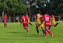 Vila Nova goleia na abertura das quartas da Taça Mané Garrincha; veja resultados