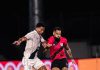 Atlético-GO busca gol no fim, mas fica apenas no empate com a lanterna