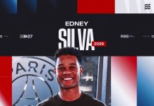 Destaque na Europa, goiano Edy Silva acerta com o Paris Saint-Germain para 2027