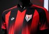 Em detalhes: Veja fotos da nova quarta camisa do Atlético-GO