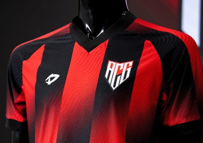 QUARTO UNIFORME ATLÉTICO 4