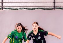 Resenhas goleia Epitaciolândia e segue invicto na Taça Brasil Sub-15 feminina