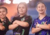 Resenhas segue na zona de classificação nas Taças Brasil Sub-15 e Sub-17