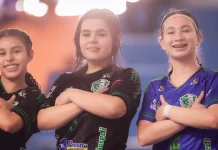 Resenhas segue na zona de classificação nas Taças Brasil Sub-15 e Sub-17